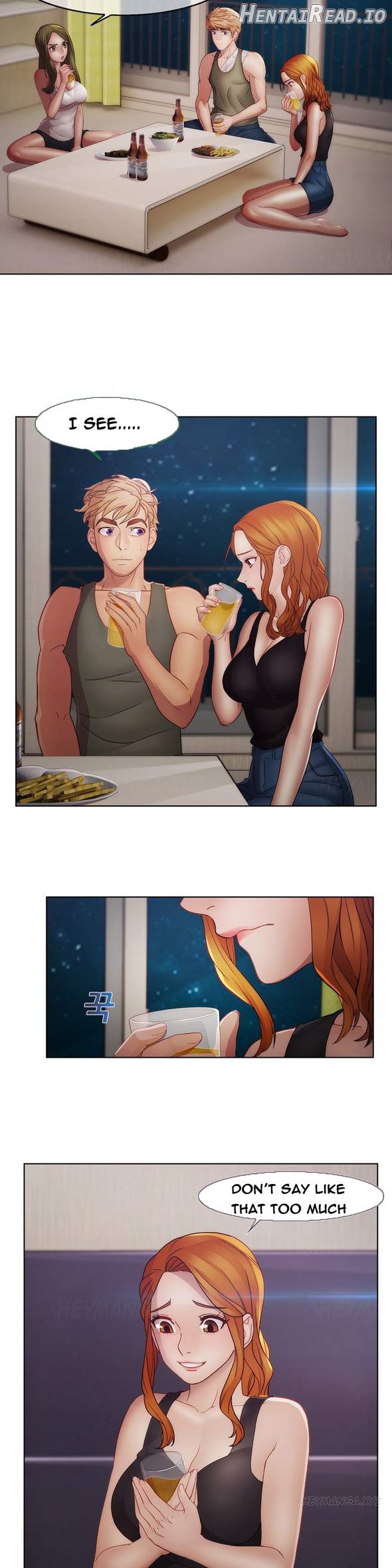 Lady Garden Chapter 40 - page 2