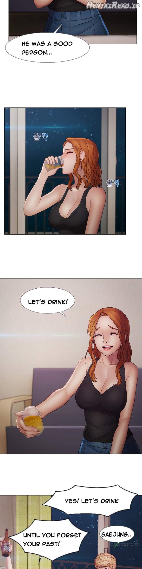 Lady Garden Chapter 40 - page 3