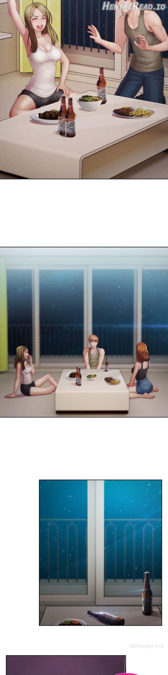 Lady Garden Chapter 40 - page 4