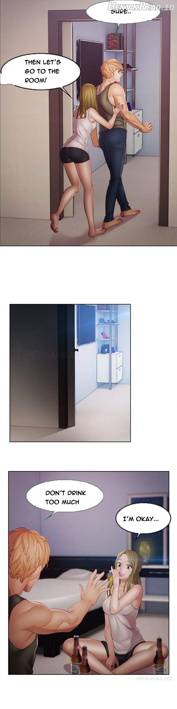 Lady Garden Chapter 40 - page 7