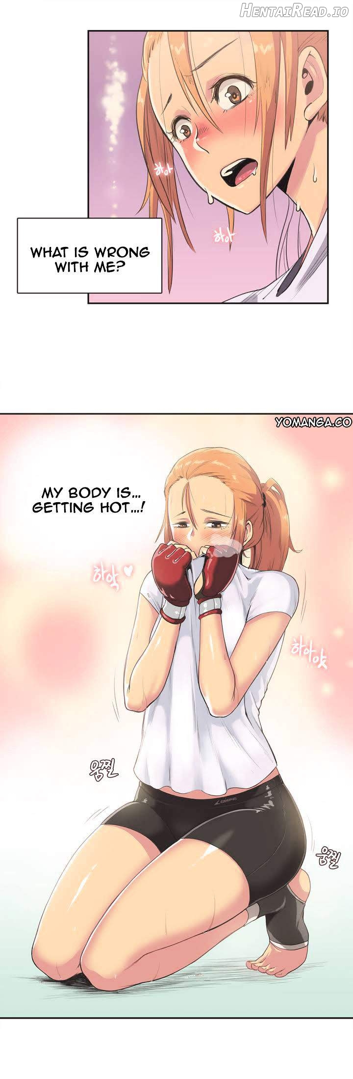 Sports Girl Chapter 2 - page 10