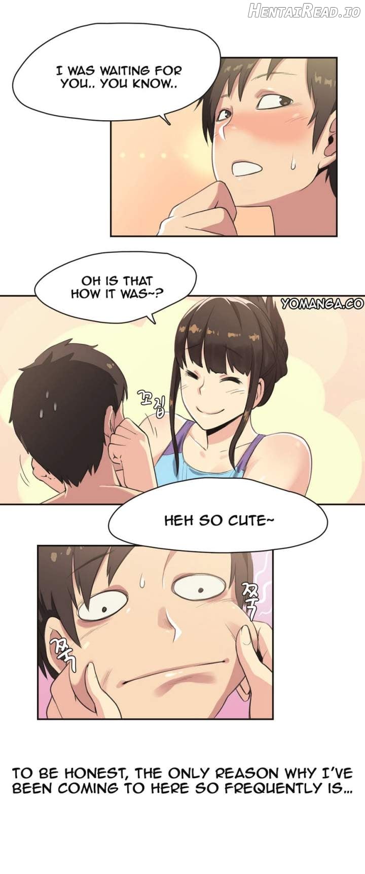 Sports Girl Chapter 5 - page 10
