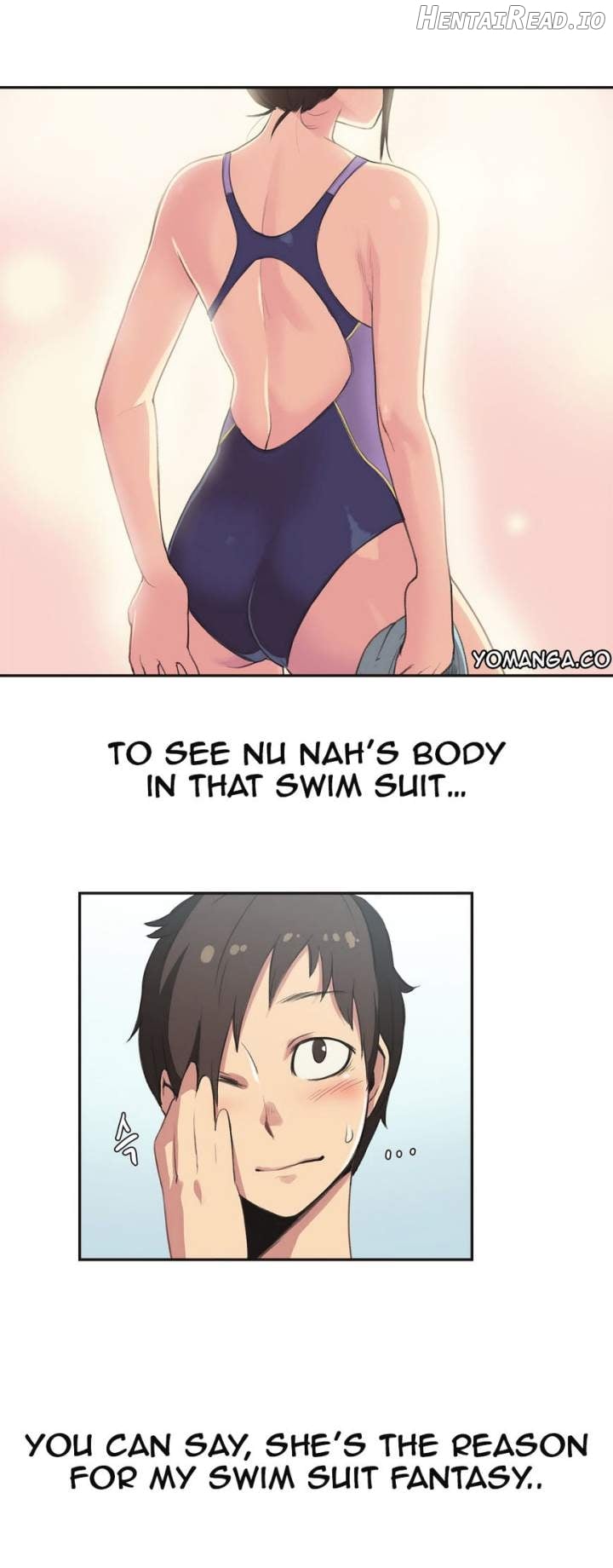 Sports Girl Chapter 5 - page 11