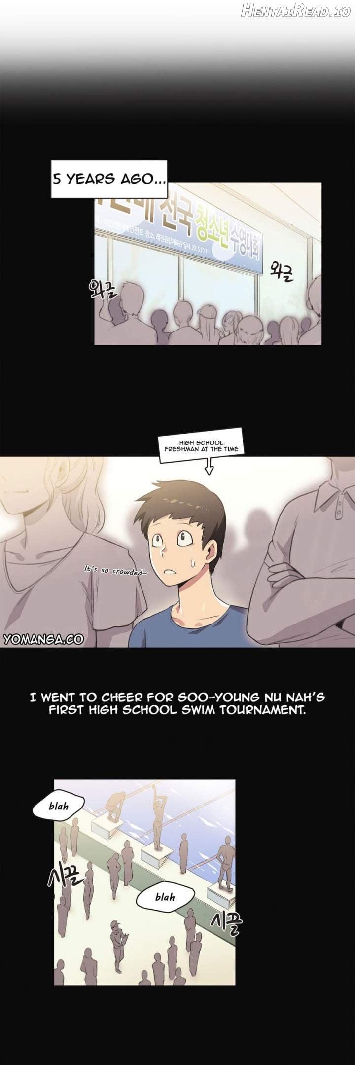 Sports Girl Chapter 5 - page 12