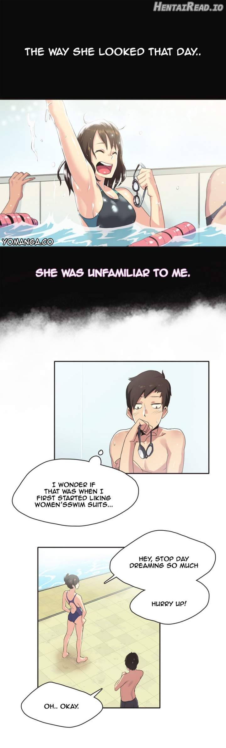Sports Girl Chapter 5 - page 15