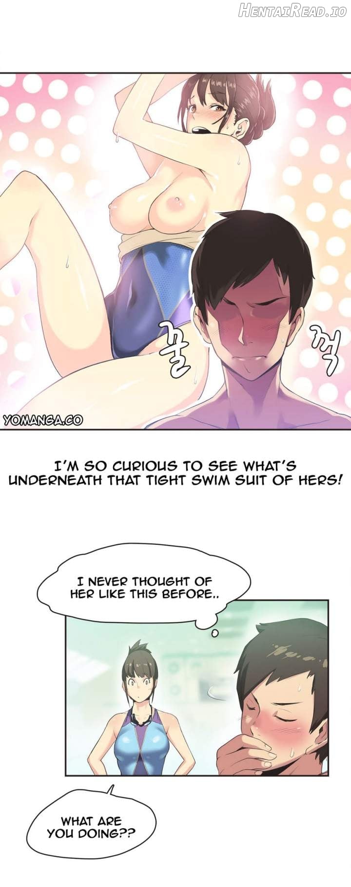 Sports Girl Chapter 5 - page 18