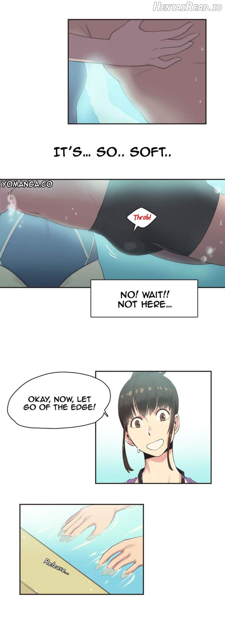 Sports Girl Chapter 6 - page 7