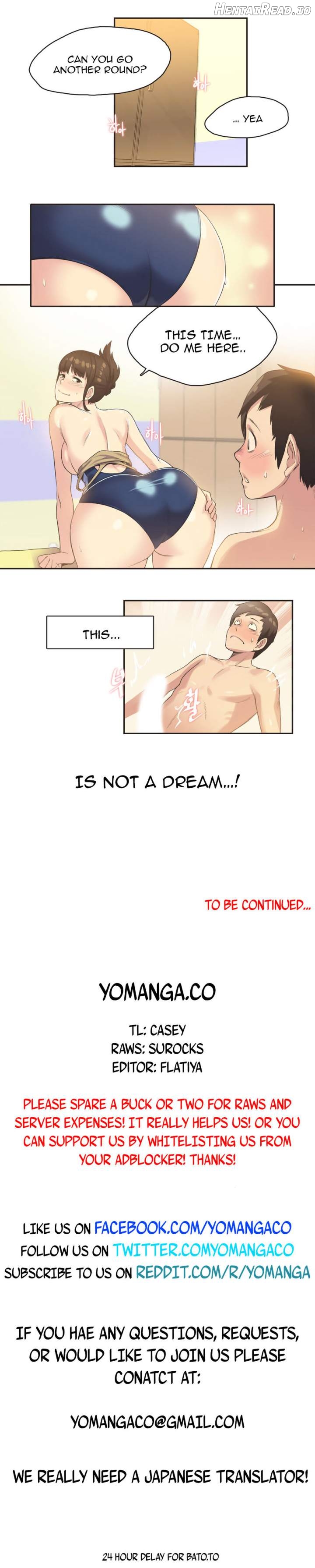 Sports Girl Chapter 7 - page 15