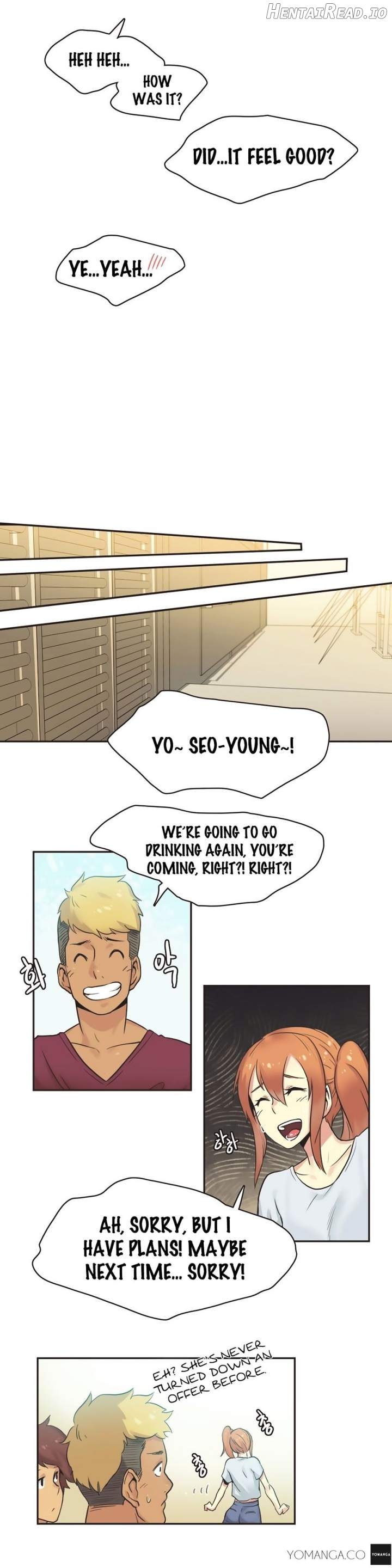 Sports Girl Chapter 27 - page 15