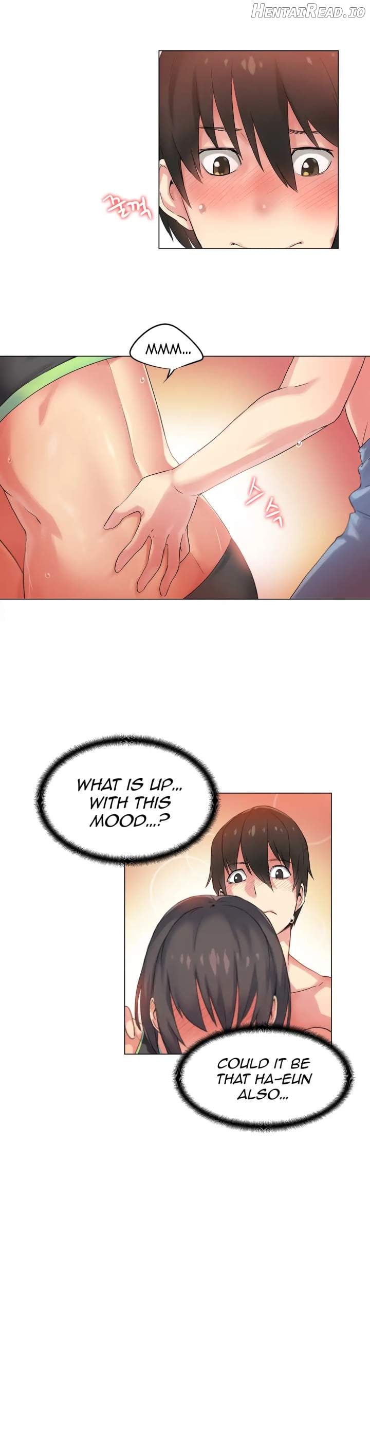 Sports Girl Chapter 31 - page 10