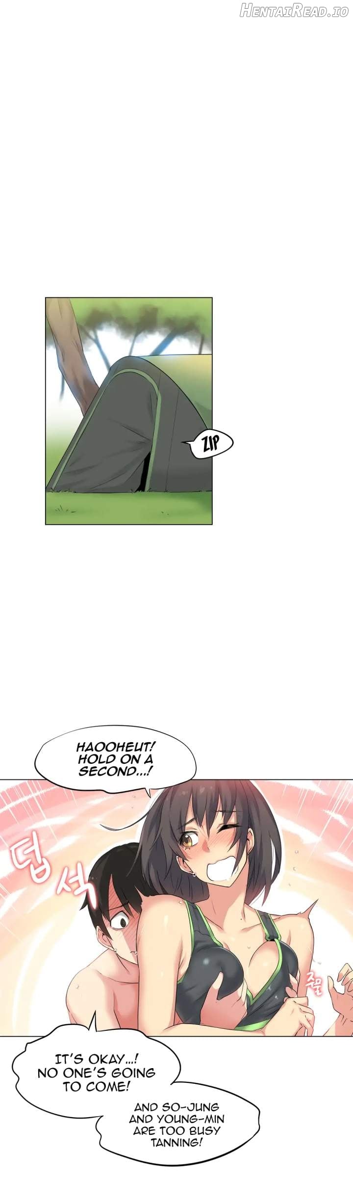 Sports Girl Chapter 31 - page 23