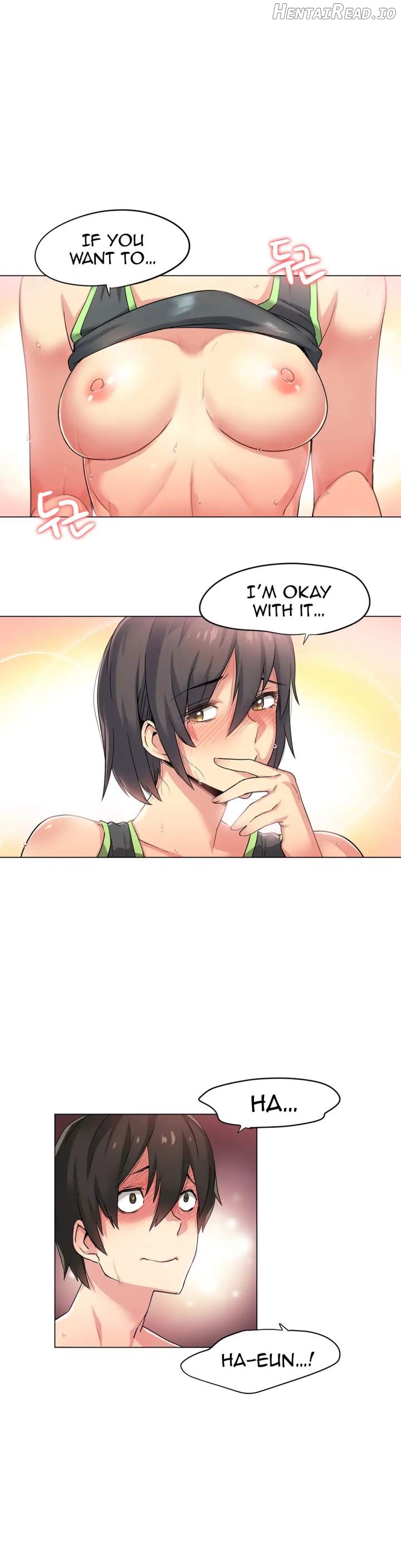 Sports Girl Chapter 32 - page 2
