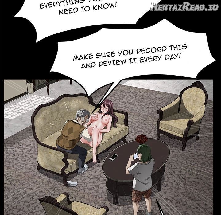 Stolen - Manhwa Chapter 27 - page 104