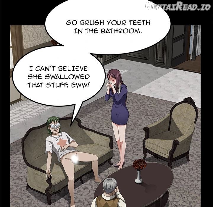 Stolen - Manhwa Chapter 27 - page 11