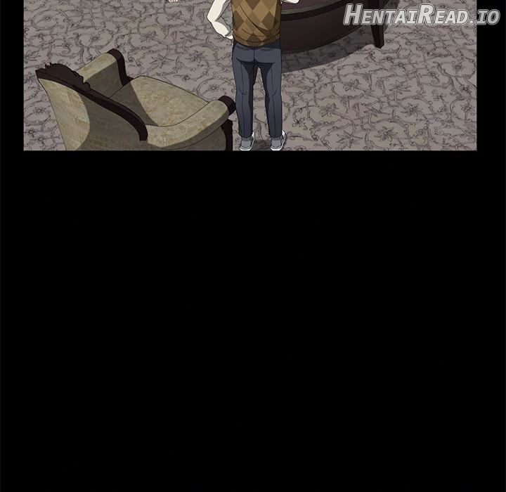 Stolen - Manhwa Chapter 27 - page 12