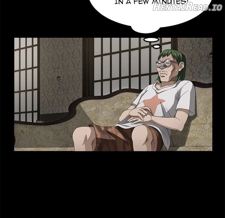 Stolen - Manhwa Chapter 27 - page 28