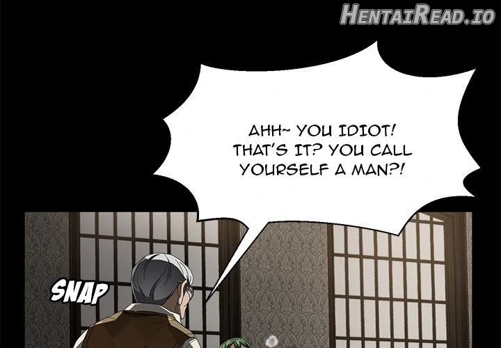 Stolen - Manhwa Chapter 27 - page 3