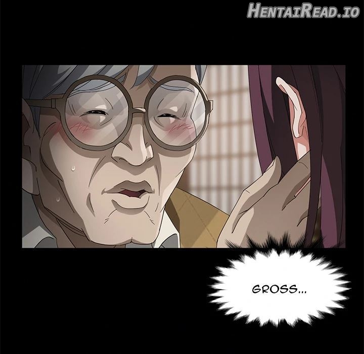 Stolen - Manhwa Chapter 27 - page 34