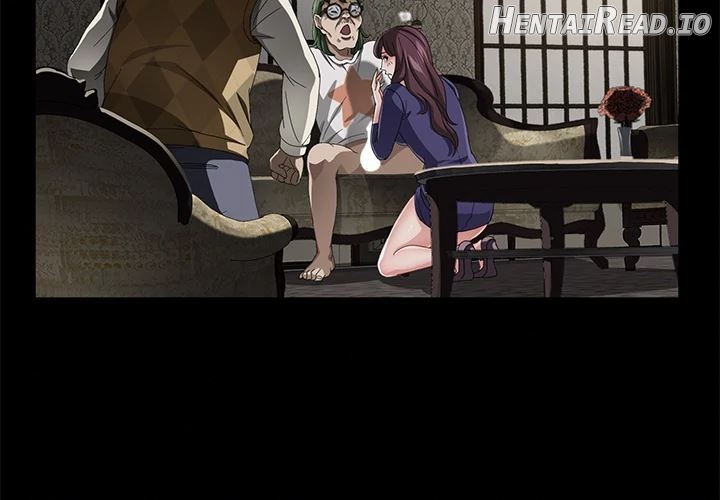 Stolen - Manhwa Chapter 27 - page 4