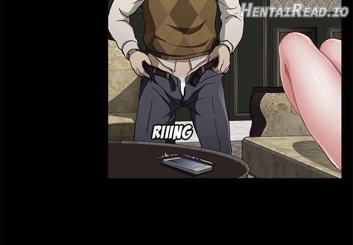 Stolen - Manhwa Chapter 28 - page 2