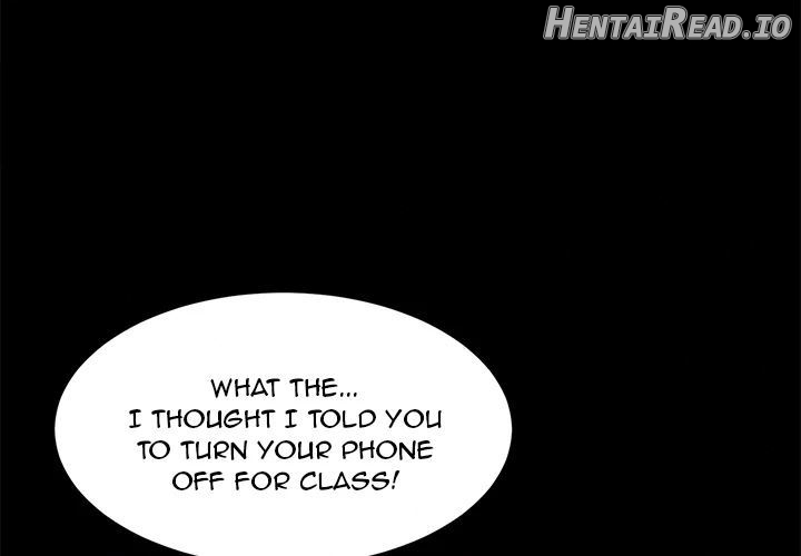 Stolen - Manhwa Chapter 28 - page 3