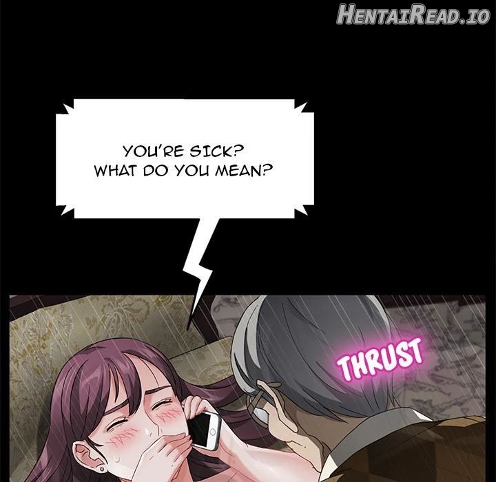 Stolen - Manhwa Chapter 28 - page 50