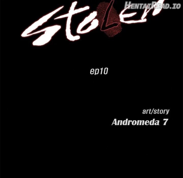 Stolen - Manhwa Chapter 10 - page 10
