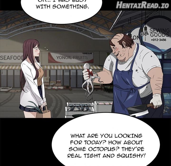 Stolen - Manhwa Chapter 12 - page 54