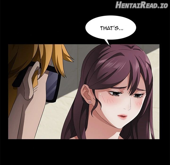 Stolen - Manhwa Chapter 33 - page 51