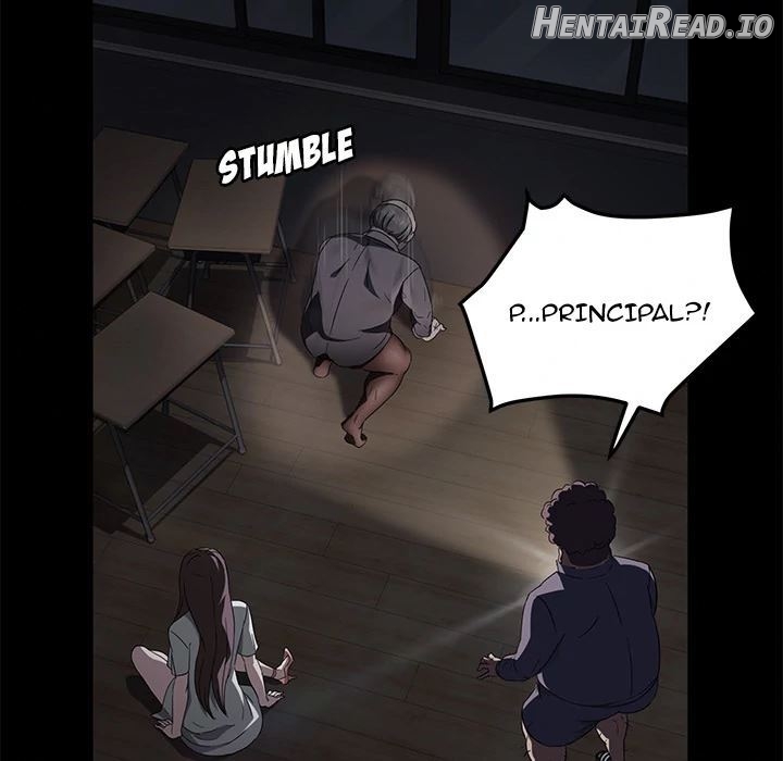 Stolen - Manhwa Chapter 15 - page 18