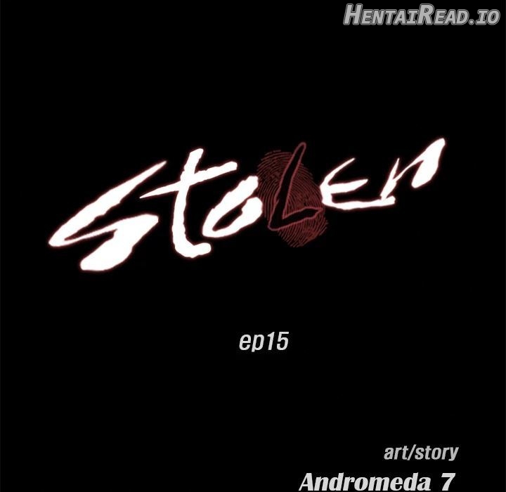 Stolen - Manhwa Chapter 15 - page 8