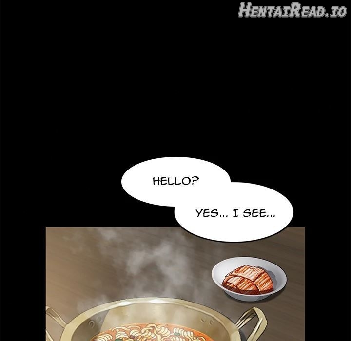 Stolen - Manhwa Chapter 34 - page 119