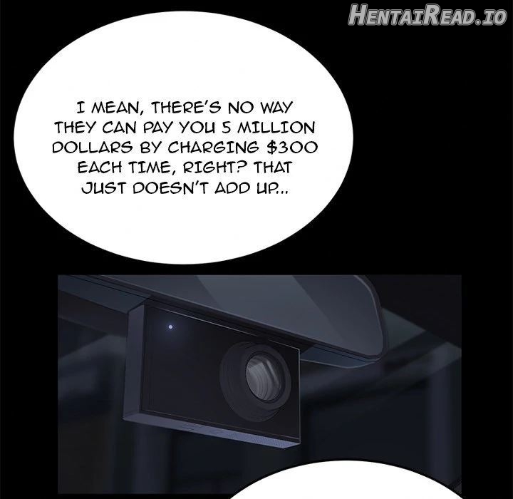 Stolen - Manhwa Chapter 17 - page 38