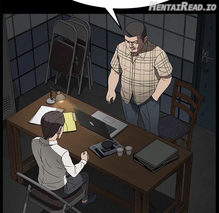 Stolen - Manhwa Chapter 36 - page 38