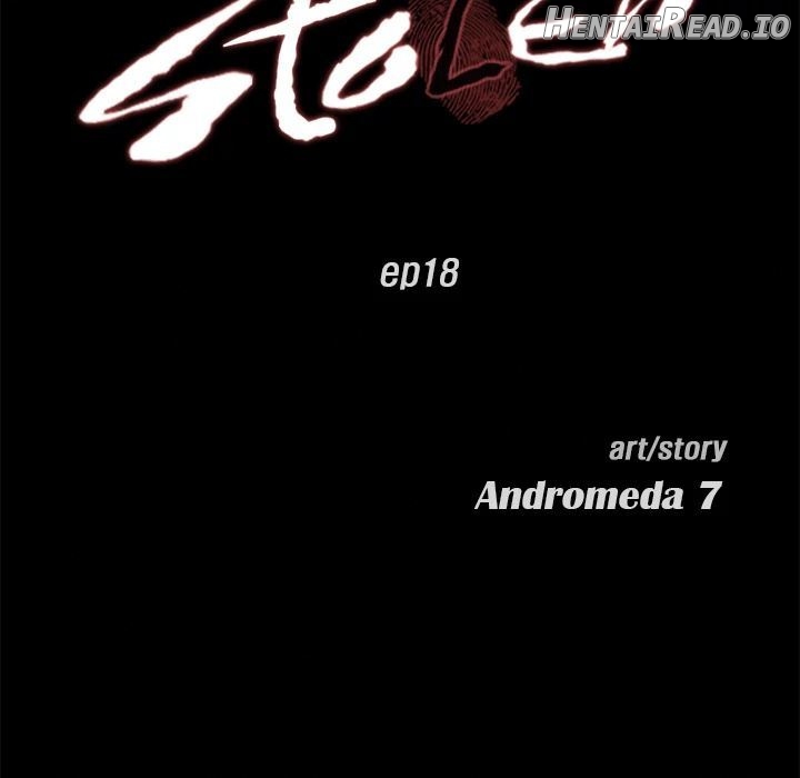 Stolen - Manhwa Chapter 18 - page 10