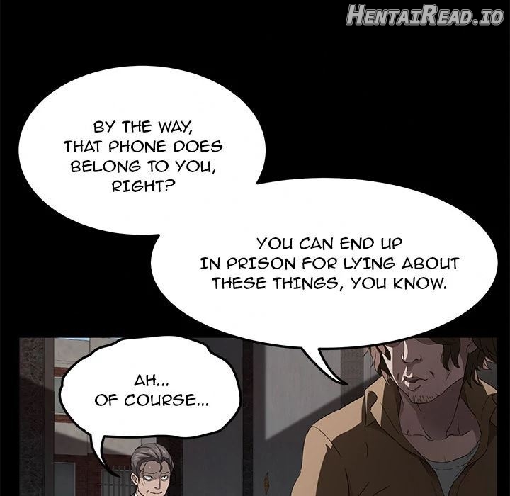 Stolen - Manhwa Chapter 18 - page 108