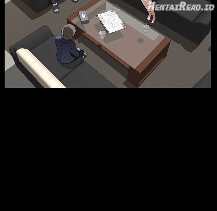 Stolen - Manhwa Chapter 18 - page 38