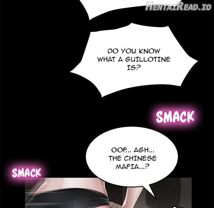 Stolen - Manhwa Chapter 19 - page 54