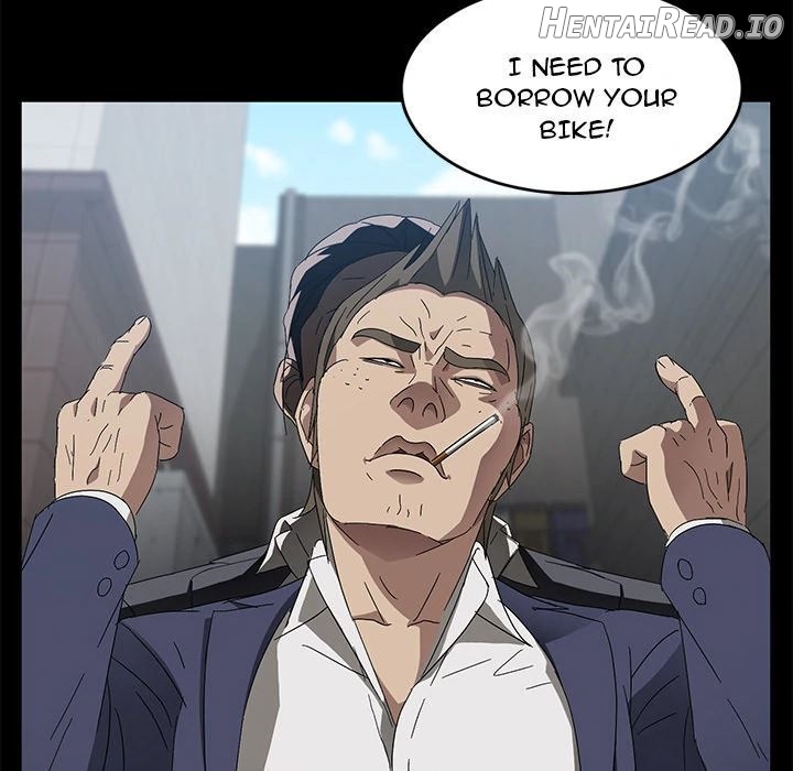 Stolen - Manhwa Chapter 38 - page 26