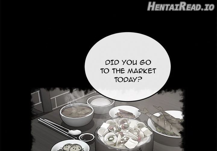 Stolen - Manhwa Chapter 41 - page 1