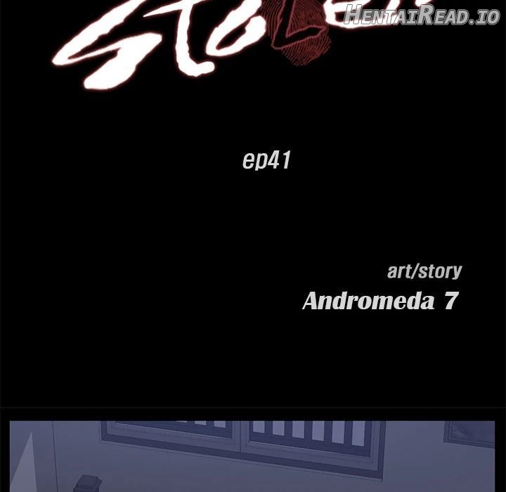 Stolen - Manhwa Chapter 41 - page 12