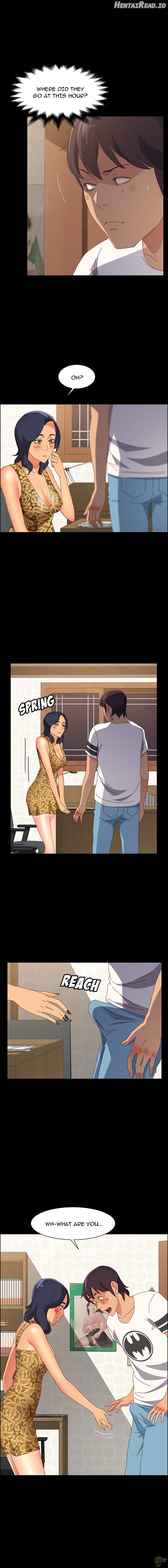 The Assistant Chapter 28 - page 3