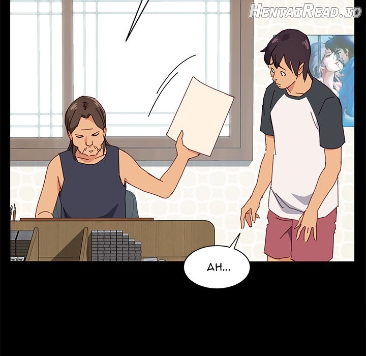 The Assistant Chapter 5 - page 53
