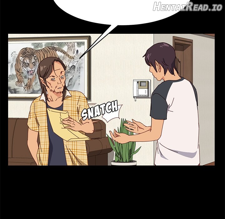 The Assistant Chapter 5 - page 72