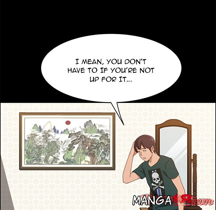 The Assistant Chapter 39 - page 15