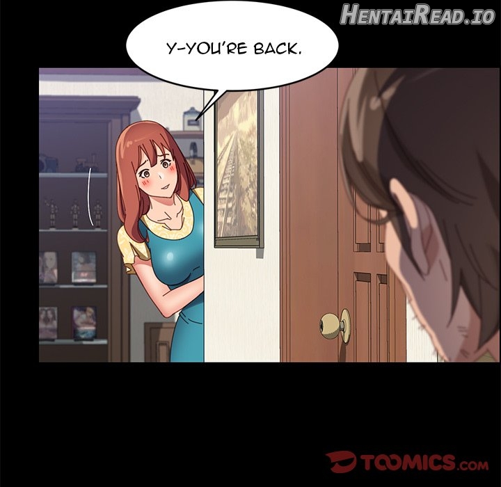 The Assistant Chapter 42 - page 21