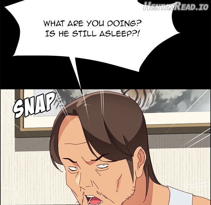 The Assistant Chapter 18 - page 118