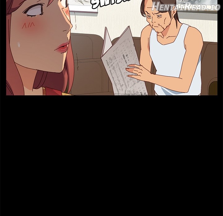 The Assistant Chapter 18 - page 132