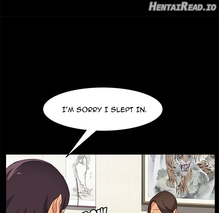 The Assistant Chapter 18 - page 136