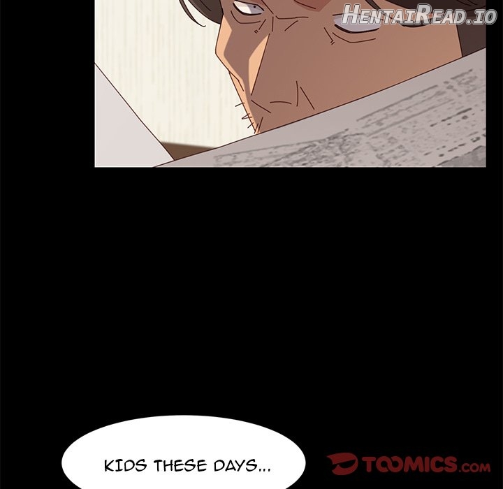 The Assistant Chapter 18 - page 138